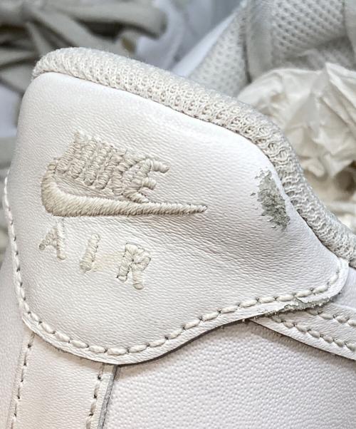 NIKE（ナイキ）NIKE (ナイキ) ローカットスニーカー ホワイト サイズ:24cmの古着・服飾アイテム