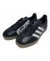 adidas（アディダス）の古着「Gazelle Indoor」｜ブラック