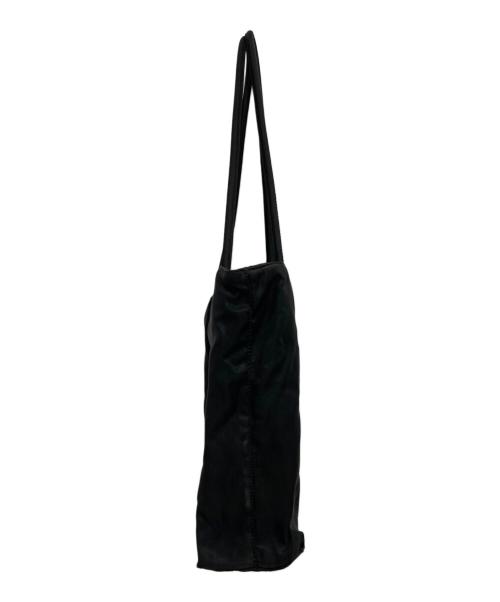 PRADA（プラダ）PRADA (プラダ) ハンドバッグ ブラックの古着・服飾アイテム