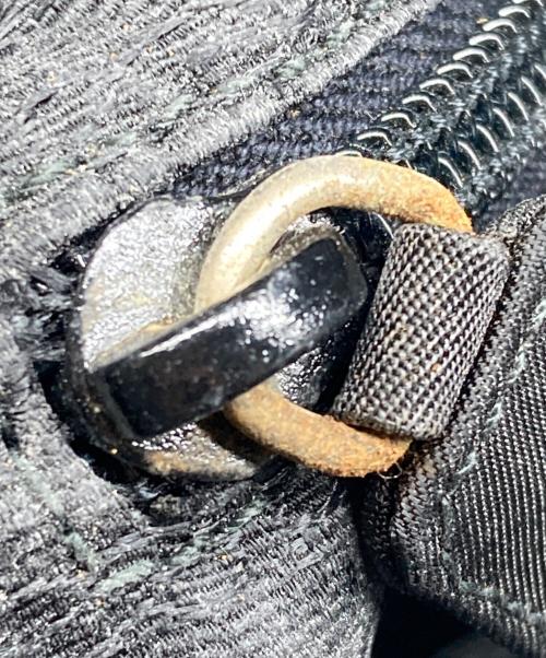 PRADA（プラダ）PRADA (プラダ) ハンドバッグ ブラックの古着・服飾アイテム