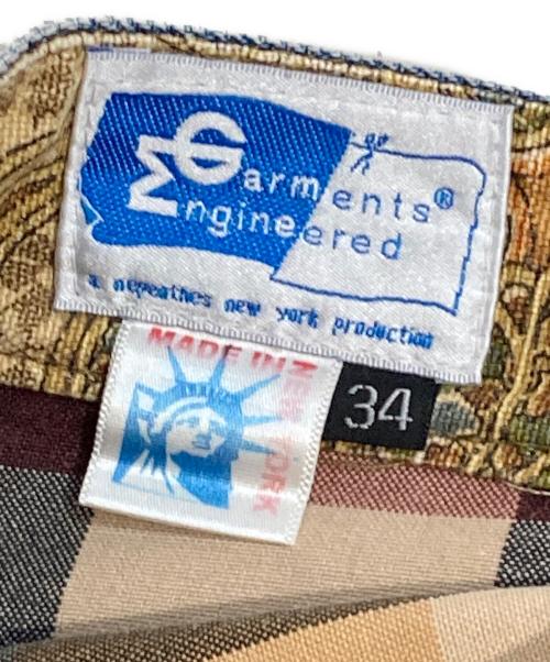Engineered Garments（エンジニアドガーメンツ）Engineered Garments (エンジニアードガーメンツ) デニムパンツ インディゴ サイズ:XLの古着・服飾アイテム
