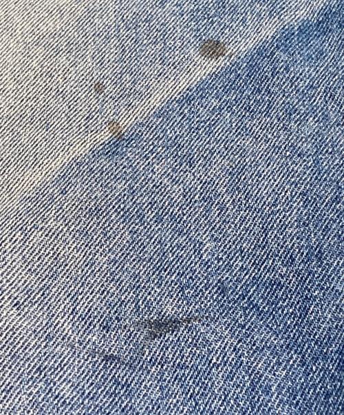 Engineered Garments（エンジニアドガーメンツ）Engineered Garments (エンジニアードガーメンツ) デニムパンツ インディゴ サイズ:XLの古着・服飾アイテム