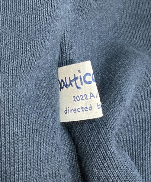 NAUTICA（ノーティカ）NAUTICA (ノーティカ) ワンポイント ヘビーウェイト スウェットパンツ ネイビー サイズ:XXLの古着・服飾アイテム