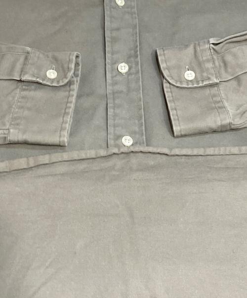 RALPH LAUREN（ラルフローレン）RALPH LAUREN (ラルフローレン) ボタンダウンシャツ カーキ サイズ:Lの古着・服飾アイテム