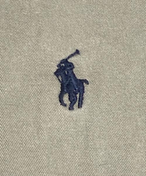 RALPH LAUREN（ラルフローレン）RALPH LAUREN (ラルフローレン) ボタンダウンシャツ カーキ サイズ:Lの古着・服飾アイテム