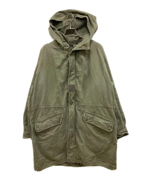 French Army（フランス軍）French Army (フレンチアーミー) 70'sM-64 Field Parka カーキ サイズ:92C(Mサイズ相当）の古着・服飾アイテム