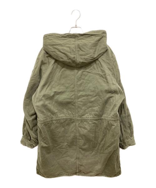 French Army（フランス軍）French Army (フレンチアーミー) 70'sM-64 Field Parka カーキ サイズ:92C(Mサイズ相当）の古着・服飾アイテム