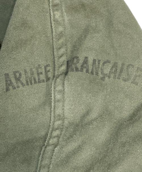 French Army（フランス軍）French Army (フレンチアーミー) 70'sM-64 Field Parka カーキ サイズ:92C(Mサイズ相当）の古着・服飾アイテム