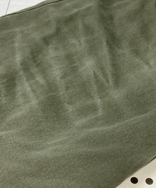 French Army（フランス軍）French Army (フレンチアーミー) 70'sM-64 Field Parka カーキ サイズ:92C(Mサイズ相当）の古着・服飾アイテム