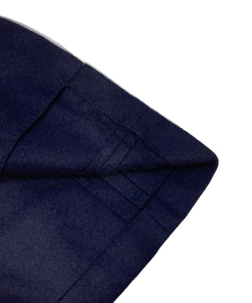 POLO RALPH LAUREN（ポロ・ラルフローレン）POLO RALPH LAUREN (ポロ・ラルフローレン) ウールクリケットブレザー ネイビー サイズ:42R (L)の古着・服飾アイテム