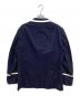 POLO RALPH LAUREN (ポロ・ラルフローレン) ウールクリケットブレザー ネイビー サイズ:42R (L)：14000円