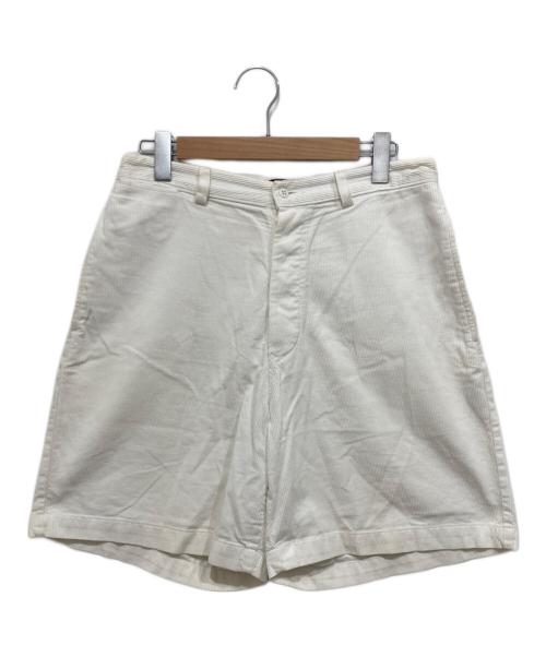RRL（ダブルアールエル）RRL (ダブルアールエル) ハーフパンツ ホワイト サイズ:78.5cm (W31)の古着・服飾アイテム
