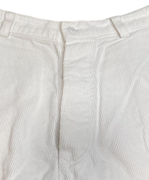 RRL（ダブルアールエル）RRL (ダブルアールエル) ハーフパンツ ホワイト サイズ:78.5cm (W31)の古着・服飾アイテム