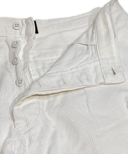 RRL（ダブルアールエル）RRL (ダブルアールエル) ハーフパンツ ホワイト サイズ:78.5cm (W31)の古着・服飾アイテム