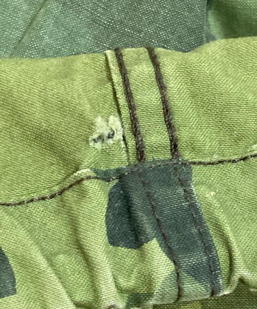 RRL（ダブルアールエル）RRL (ダブルアールエル) ミリタリーカーゴパンツ グリーン サイズ:81cm(W32)の古着・服飾アイテム