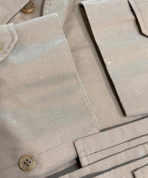 Burberry's（バーバリーズ）Burberry's (バーバリーズ) ステンカラーコート カーキ サイズ:170(Mサイズ)の古着・服飾アイテム