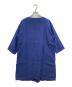 ARMEN (アーメン) リネンワンピース ブルー サイズ:M：8000円