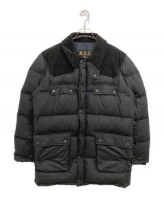 中古・古着通販】Barbour (バブアー) レザーインターナショナル
