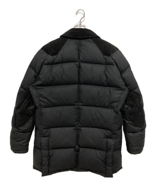 Barbour（バブアー）Barbour (バブアー) オイルドダウンジャケット ブラック サイズ:XLの古着・服飾アイテム