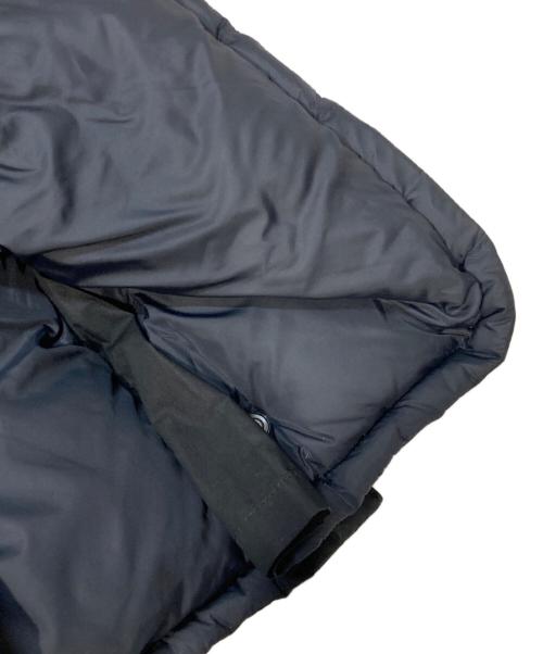 Barbour（バブアー）Barbour (バブアー) オイルドダウンジャケット ブラック サイズ:XLの古着・服飾アイテム