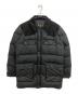 Barbour（バブアー）の古着「オイルドダウンジャケット」｜ブラック