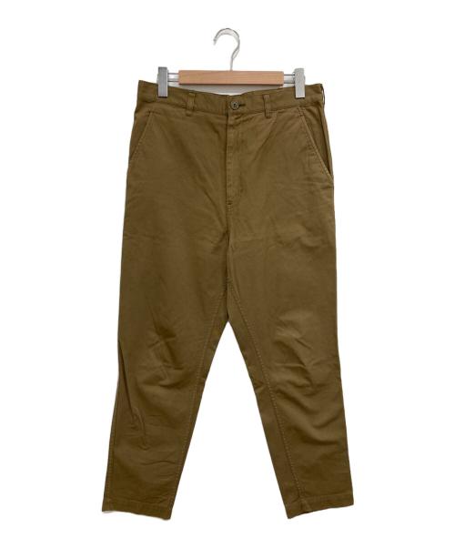COMME des GARCONS HOMME（コムデギャルソン オム）COMME des GARCONS HOMME (コムデギャルソン オム) チノパン ベージュ サイズ:Sの古着・服飾アイテム