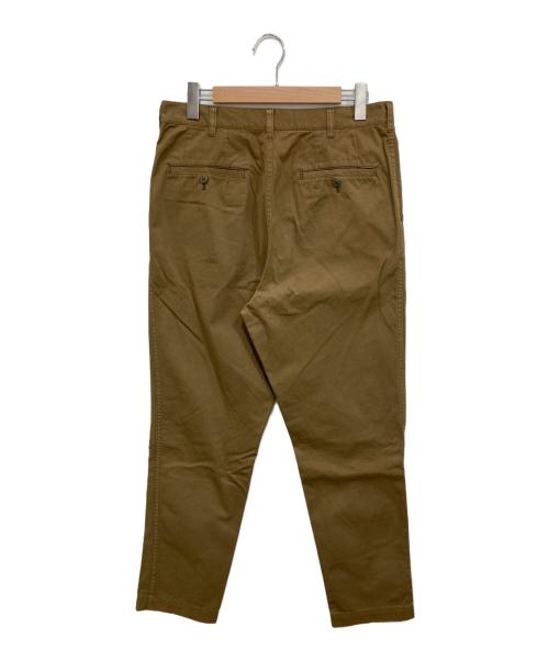 COMME des GARCONS HOMME（コムデギャルソン オム）COMME des GARCONS HOMME (コムデギャルソン オム) チノパン ベージュ サイズ:Sの古着・服飾アイテム