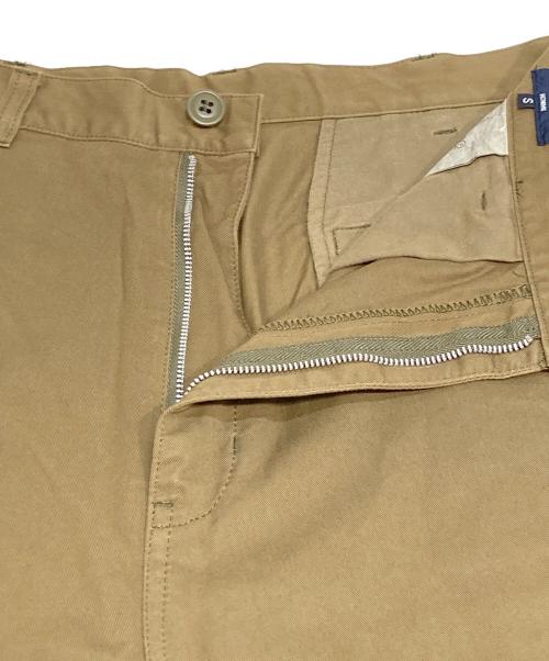 COMME des GARCONS HOMME（コムデギャルソン オム）COMME des GARCONS HOMME (コムデギャルソン オム) チノパン ベージュ サイズ:Sの古着・服飾アイテム