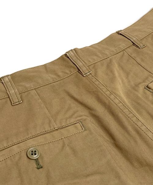 COMME des GARCONS HOMME（コムデギャルソン オム）COMME des GARCONS HOMME (コムデギャルソン オム) チノパン ベージュ サイズ:Sの古着・服飾アイテム