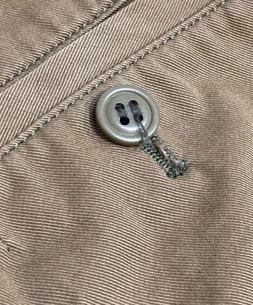 COMME des GARCONS HOMME（コムデギャルソン オム）COMME des GARCONS HOMME (コムデギャルソン オム) チノパン ベージュ サイズ:Sの古着・服飾アイテム