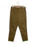 COMME des GARCONS HOMME（コムデギャルソン オム）の古着「チノパン」｜ベージュ