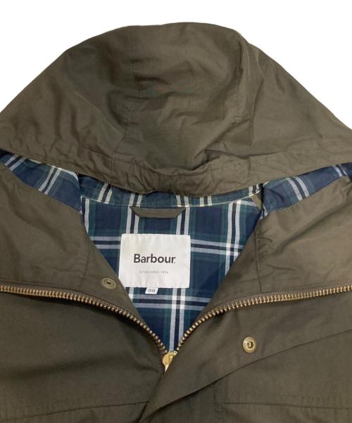 Barbour（バブアー）Barbour (バブアー) ビデイル フーデッド ジャケット カーキ サイズ:38 (M)の古着・服飾アイテム