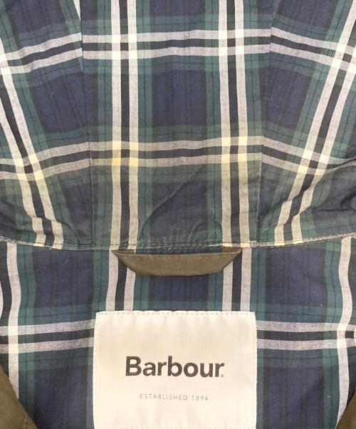 Barbour（バブアー）Barbour (バブアー) ビデイル フーデッド ジャケット カーキ サイズ:38 (M)の古着・服飾アイテム