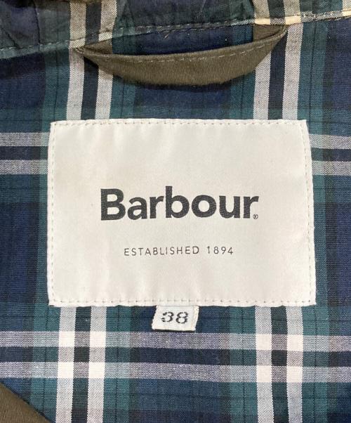 Barbour（バブアー）Barbour (バブアー) ビデイル フーデッド ジャケット カーキ サイズ:38 (M)の古着・服飾アイテム