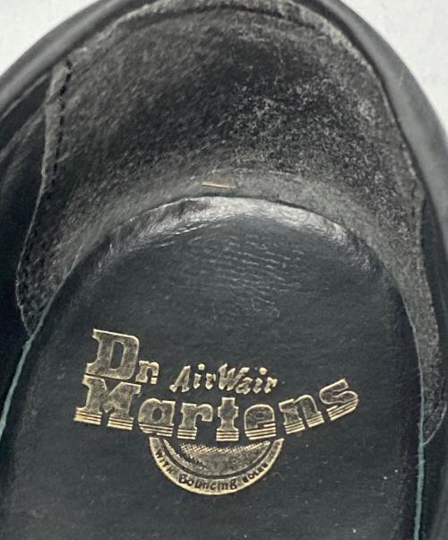 Dr.Martens（ドクターマーチン）Dr.Martens (ドクターマーチン) タッセルローファー ブラック サイズ:UK８(26.5cm相当)の古着・服飾アイテム