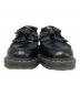 Dr.Martens (ドクターマーチン) タッセルローファー ブラック サイズ:UK８(26.5cm相当)：8000円