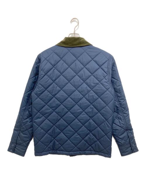 Patagonia（パタゴニア）Patagonia (パタゴニア) Diamond Quilted Jacket ネイビー サイズ:Mの古着・服飾アイテム
