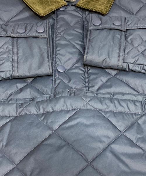Patagonia（パタゴニア）Patagonia (パタゴニア) Diamond Quilted Jacket ネイビー サイズ:Mの古着・服飾アイテム