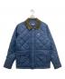 Patagonia（パタゴニア）の古着「Diamond Quilted Jacket」｜ネイビー
