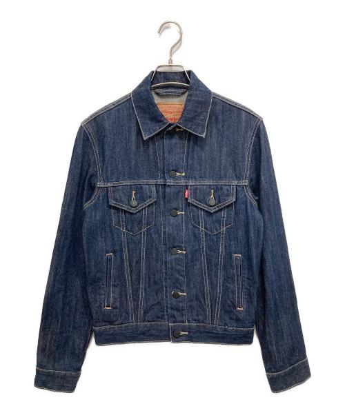LEVI'S（リーバイス）LEVI'S (リーバイス) 4th TYPE トラッカー ジャケット インディゴ サイズ:XSの古着・服飾アイテム