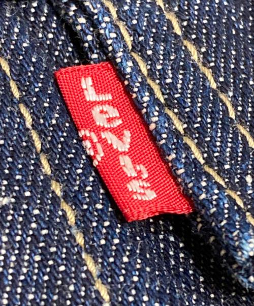LEVI'S（リーバイス）LEVI'S (リーバイス) 4th TYPE トラッカー ジャケット インディゴ サイズ:XSの古着・服飾アイテム