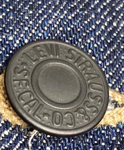 LEVI'S（リーバイス）LEVI'S (リーバイス) 4th TYPE トラッカー ジャケット インディゴ サイズ:XSの古着・服飾アイテム