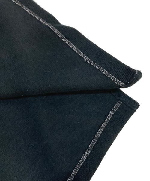 POLO RALPH LAUREN（ポロ・ラルフローレン）POLO RALPH LAUREN (ポロ・ラルフローレン) ハーフジップスウェット ブラック サイズ:XLの古着・服飾アイテム