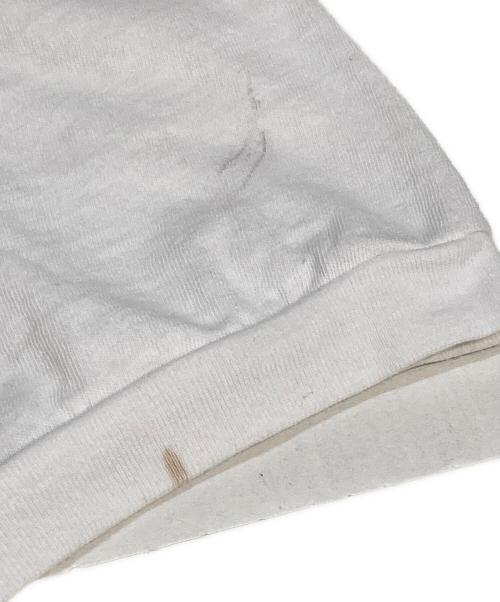 DSQUARED2（ディースクエアード）DSQUARED2 (ディースクエアード) プリントTシャツ ホワイト サイズ:Lの古着・服飾アイテム