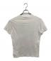 DSQUARED2 (ディースクエアード) プリントTシャツ ホワイト サイズ:L：4000円