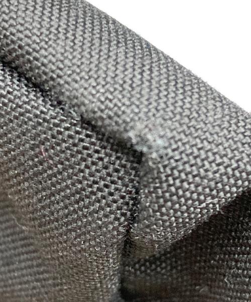 Herve Chapelier（エルベシャプリエ）Herve Chapelier (エルベシャプリエ) コーデュラ 舟形ハンドバッグ（L） ノワール×モカの古着・服飾アイテム