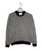 STEPHAN SCHNEIDERステファン シュナイダー）の古着「ニット」｜グレー