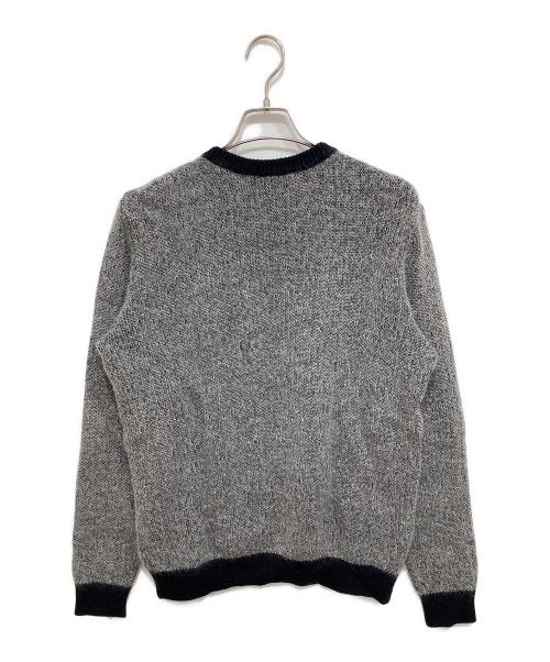 STEPHAN SCHNEIDER（ステファン シュナイダー）STEPHAN SCHNEIDER (ステファン シュナイダー) ニット グレー サイズ:Lの古着・服飾アイテム