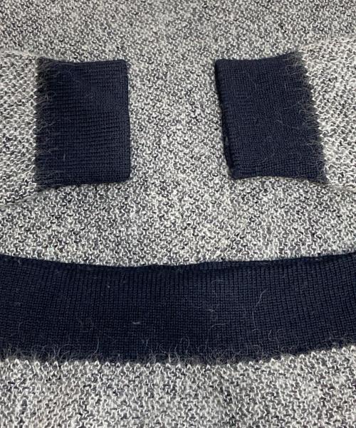 STEPHAN SCHNEIDER（ステファン シュナイダー）STEPHAN SCHNEIDER (ステファン シュナイダー) ニット グレー サイズ:Lの古着・服飾アイテム