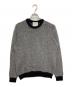 STEPHAN SCHNEIDER（ステファン シュナイダー）の古着「ニット」｜グレー